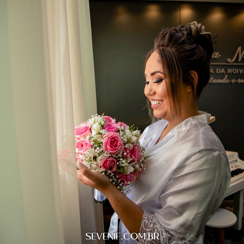 Casamento Jaqueline e Gustavo | Barueri - SP - 2 - 0