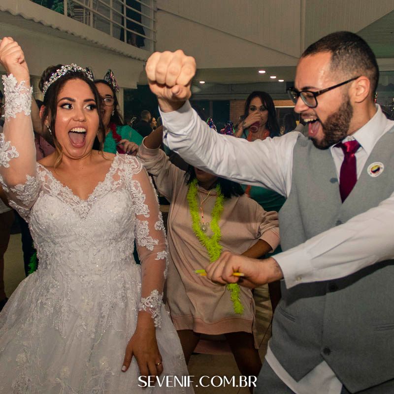 Casamento Jaqueline e Gustavo | Barueri - SP - 2 - 0
