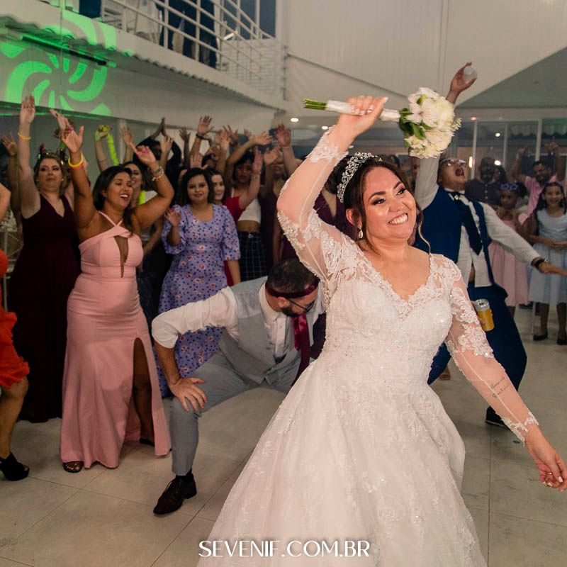 Casamento Jaqueline e Gustavo | Barueri - SP - 2 - 1