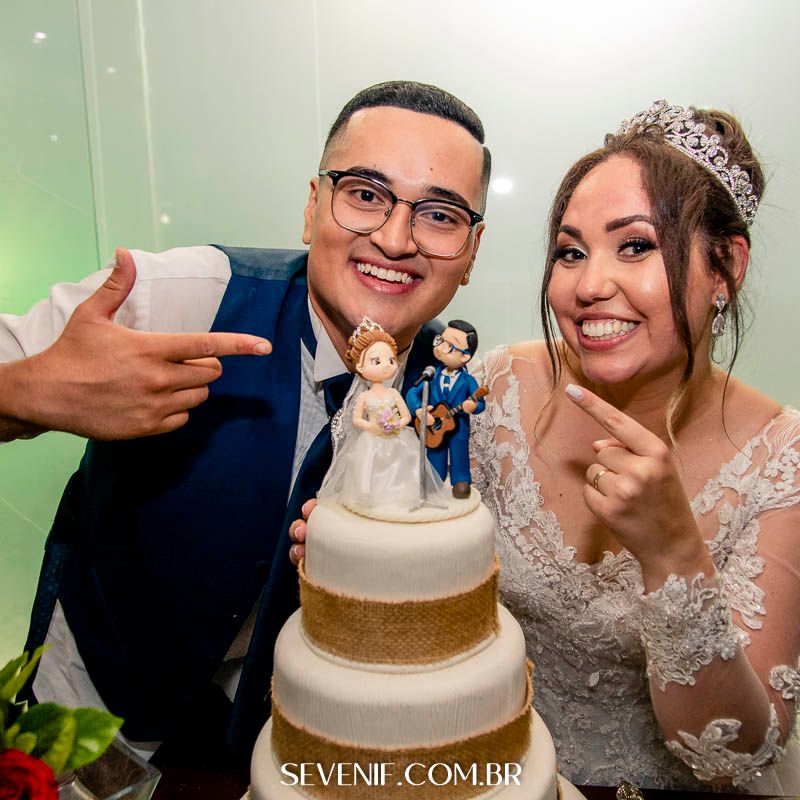 Casamento Jaqueline e Gustavo | Barueri - SP - 2 - 2
