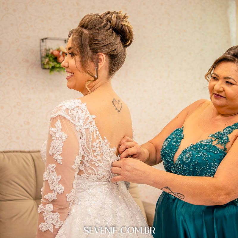 Casamento Jaqueline e Gustavo | Barueri - SP - 2 - 2