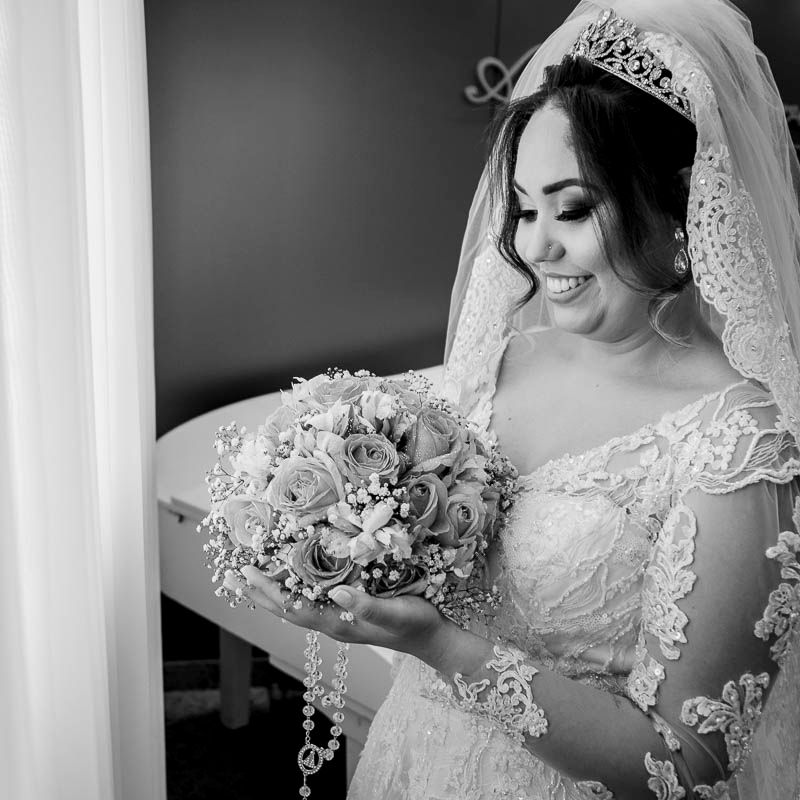 Casamento Jaqueline e Gustavo | Barueri - SP - 2 - 0