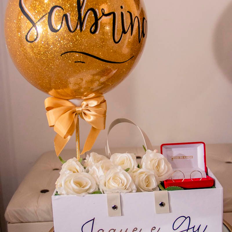 Casamento Jaqueline e Gustavo | Barueri - SP - 2 - 1