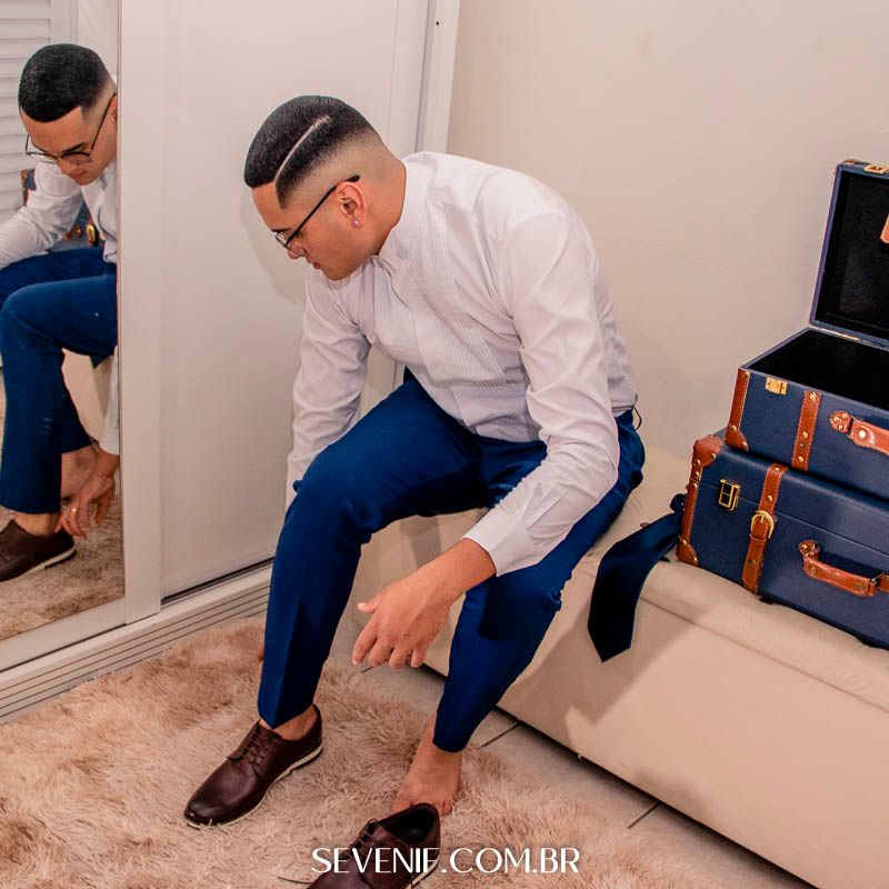 Casamento Jaqueline e Gustavo | Barueri - SP - 2 - 0