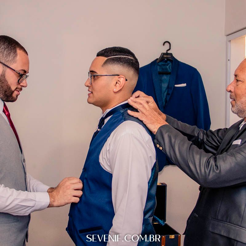 Casamento Jaqueline e Gustavo | Barueri - SP - 2 - 2