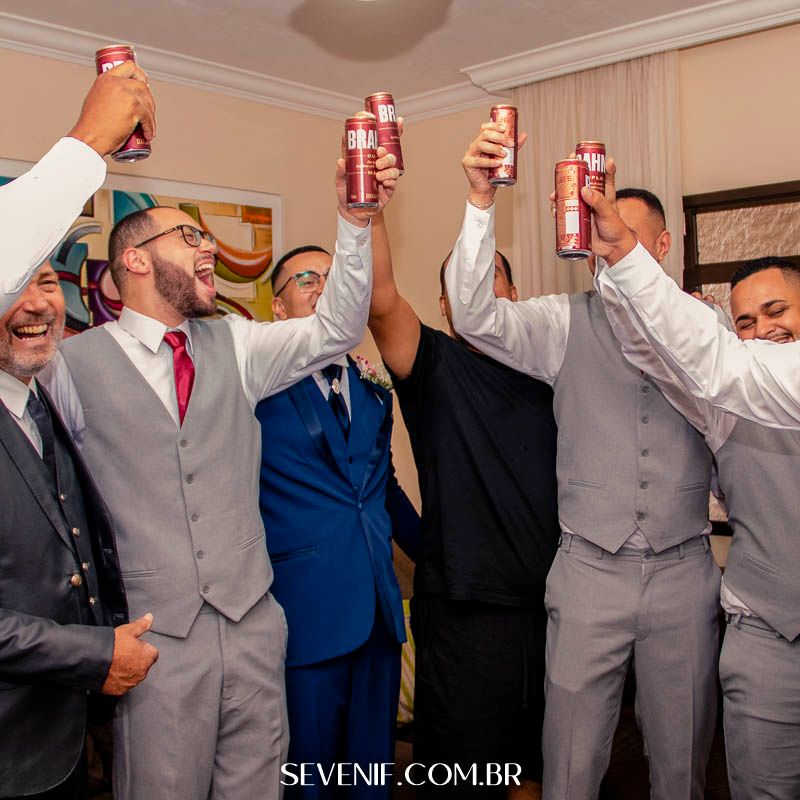 Casamento Jaqueline e Gustavo | Barueri - SP - 2 - 0