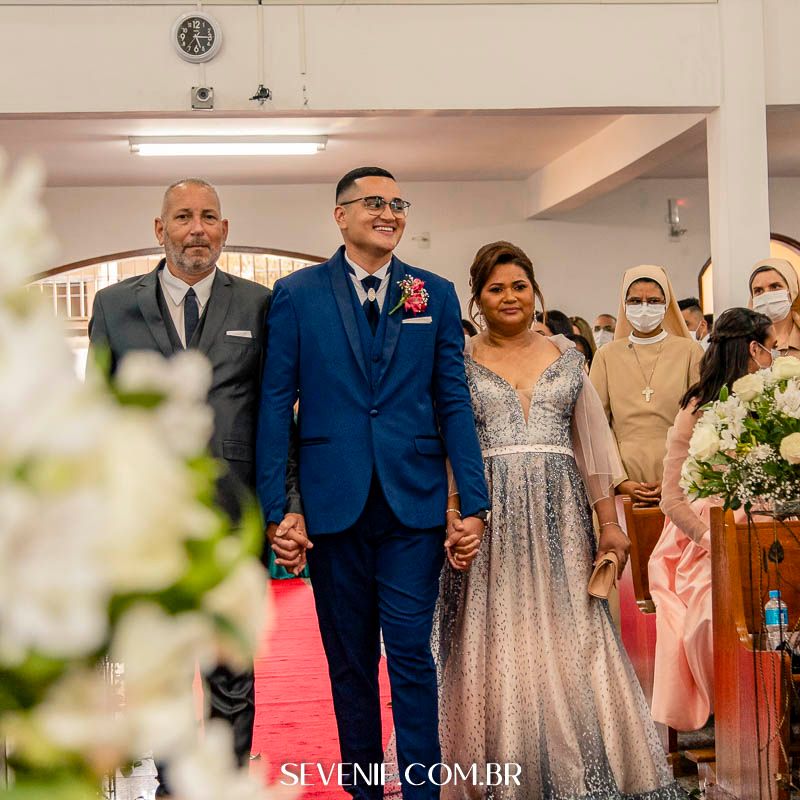 Casamento Jaqueline e Gustavo | Barueri - SP - 2 - 1