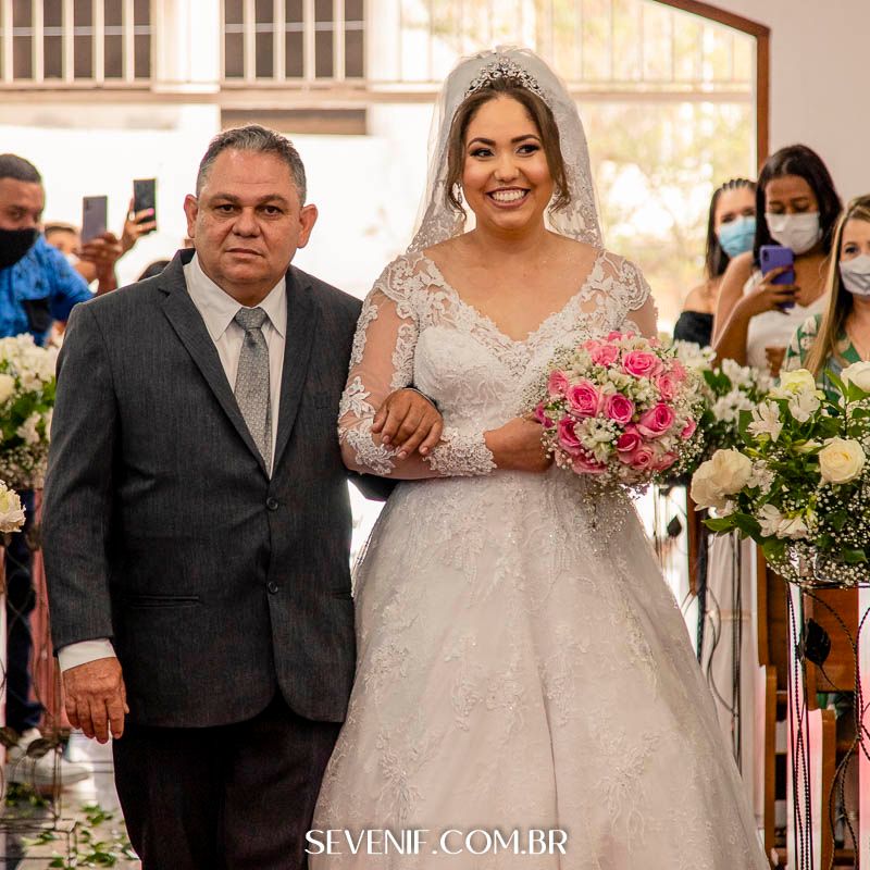 Casamento Jaqueline e Gustavo | Barueri - SP - 2 - 0