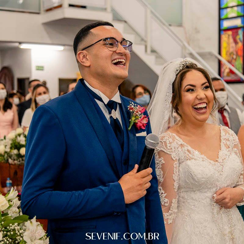 Casamento Jaqueline e Gustavo | Barueri - SP - 2 - 1