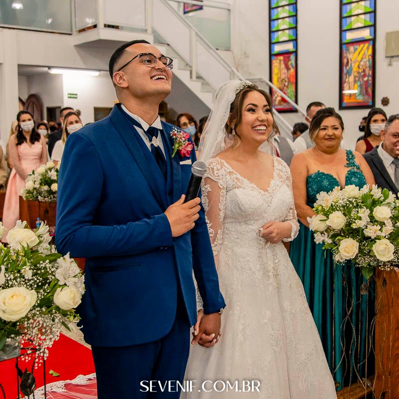 Casamento Jaqueline e Gustavo | Barueri - SP - 2 - 2