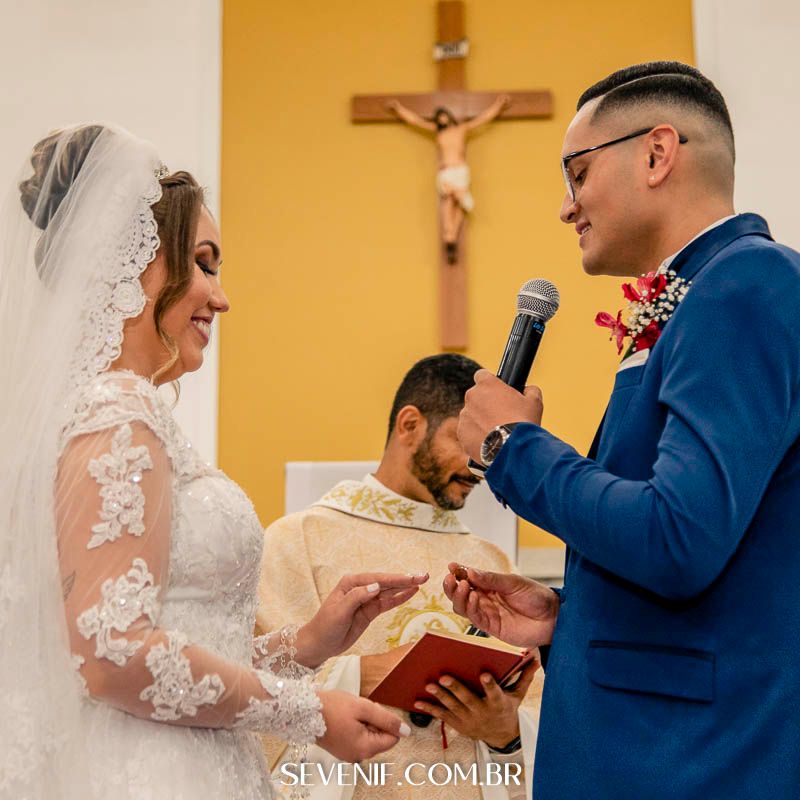 Casamento Jaqueline e Gustavo | Barueri - SP - 2 - 2