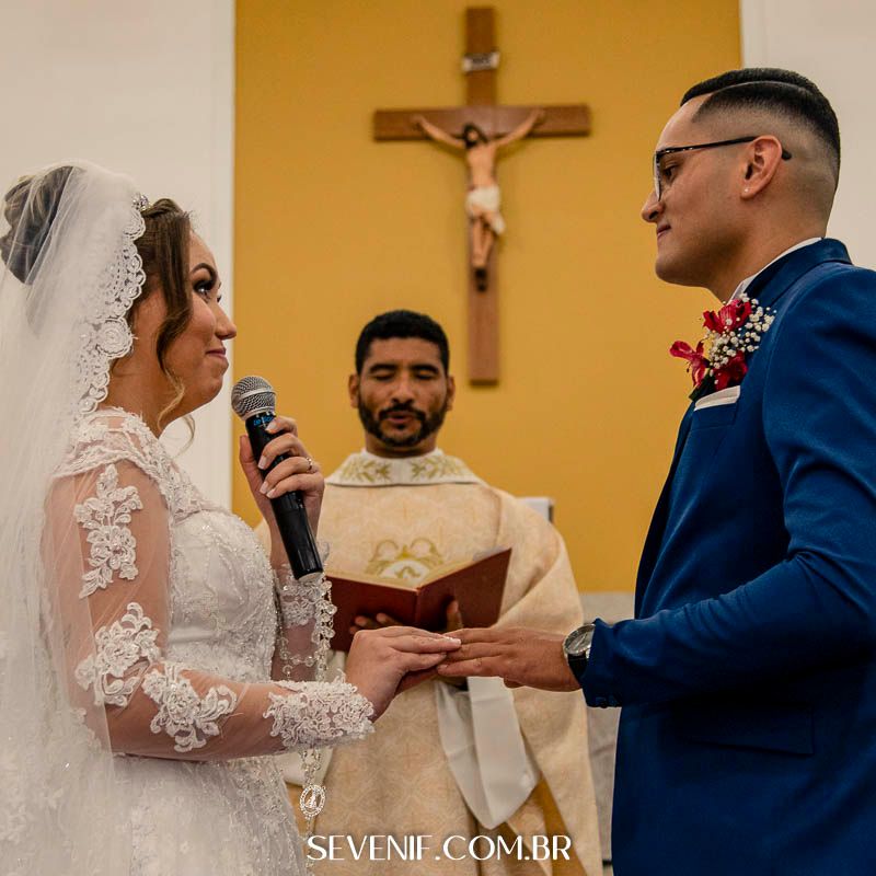 Casamento Jaqueline e Gustavo | Barueri - SP - 2 - 0