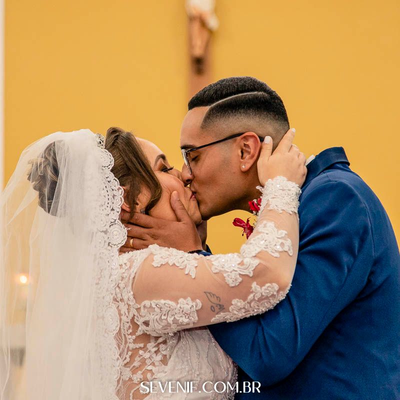 Casamento Jaqueline e Gustavo | Barueri - SP - 2 - 1