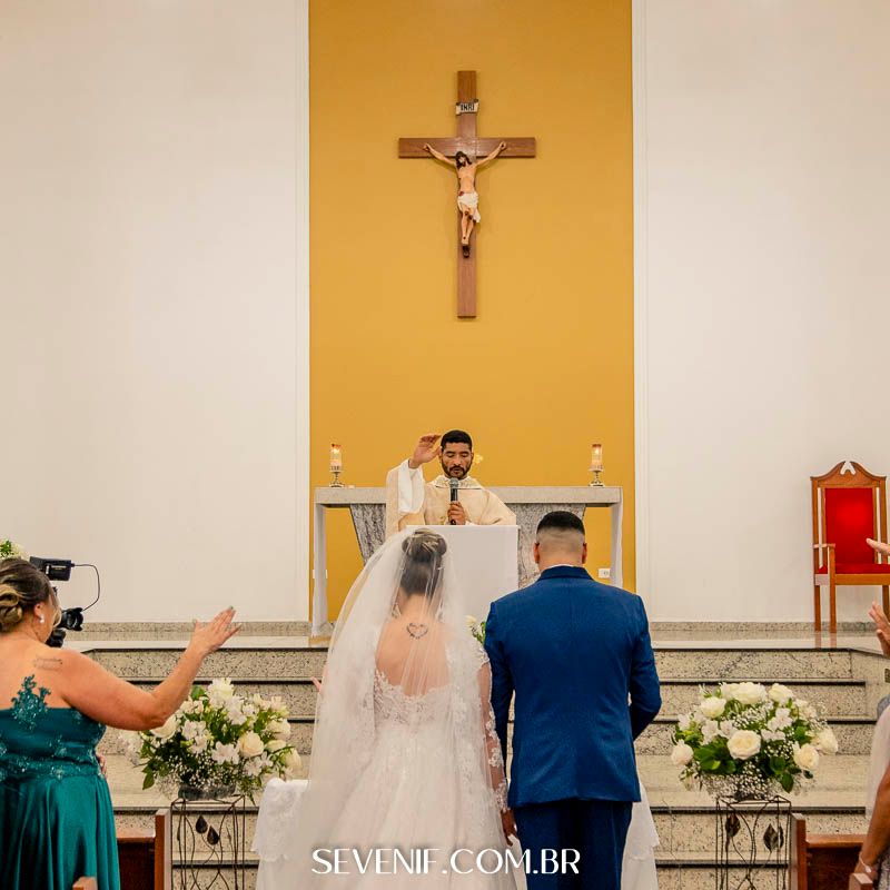 Casamento Jaqueline e Gustavo | Barueri - SP - 2 - 0