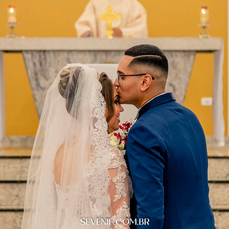 Casamento Jaqueline e Gustavo | Barueri - SP - 2 - 2