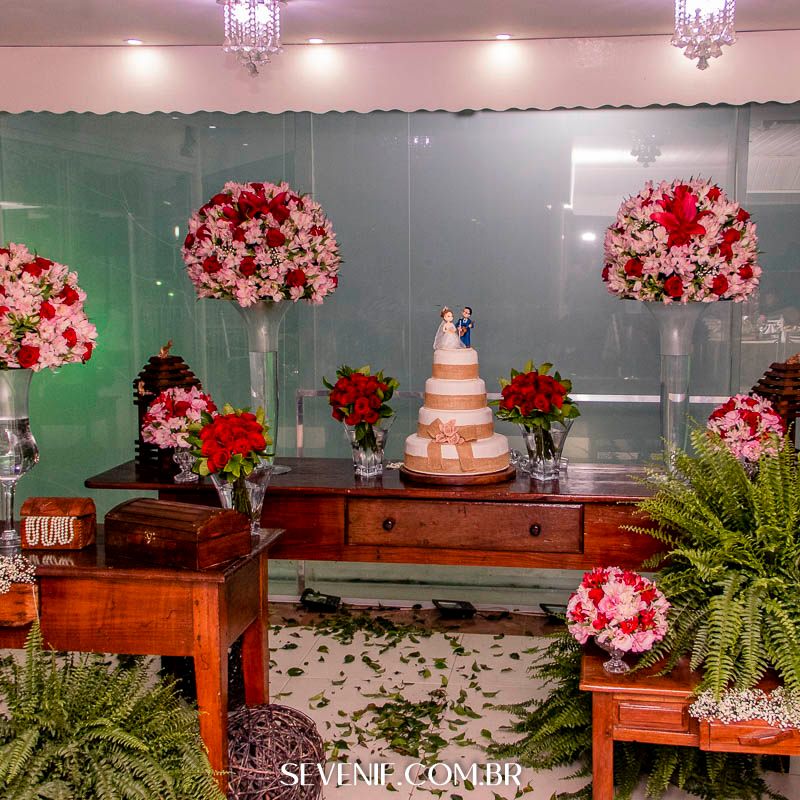 Casamento Jaqueline e Gustavo | Barueri - SP - 2 - 0