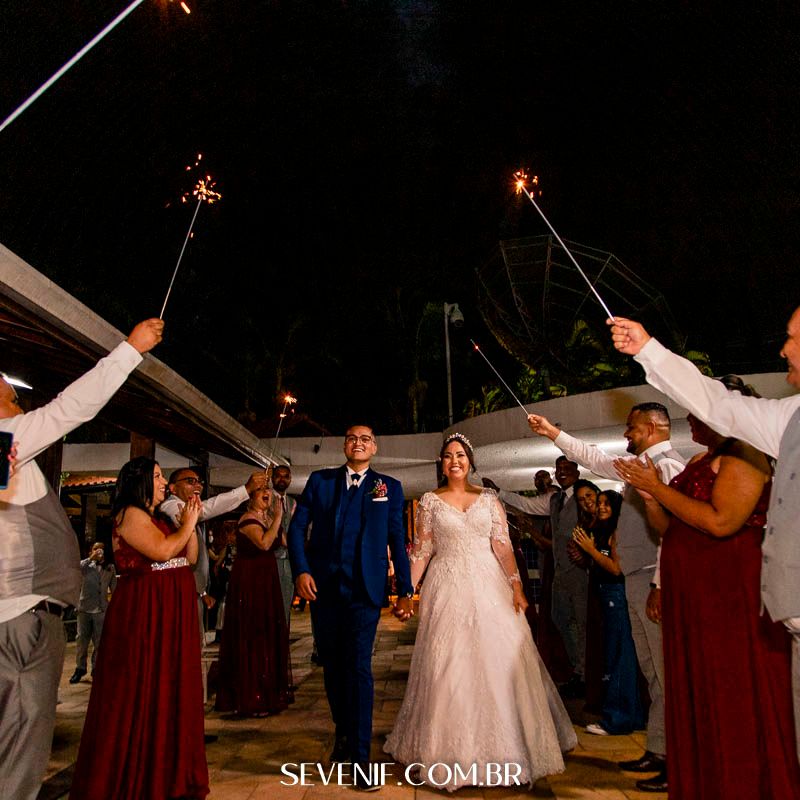 Casamento Jaqueline e Gustavo | Barueri - SP - 2 - 1
