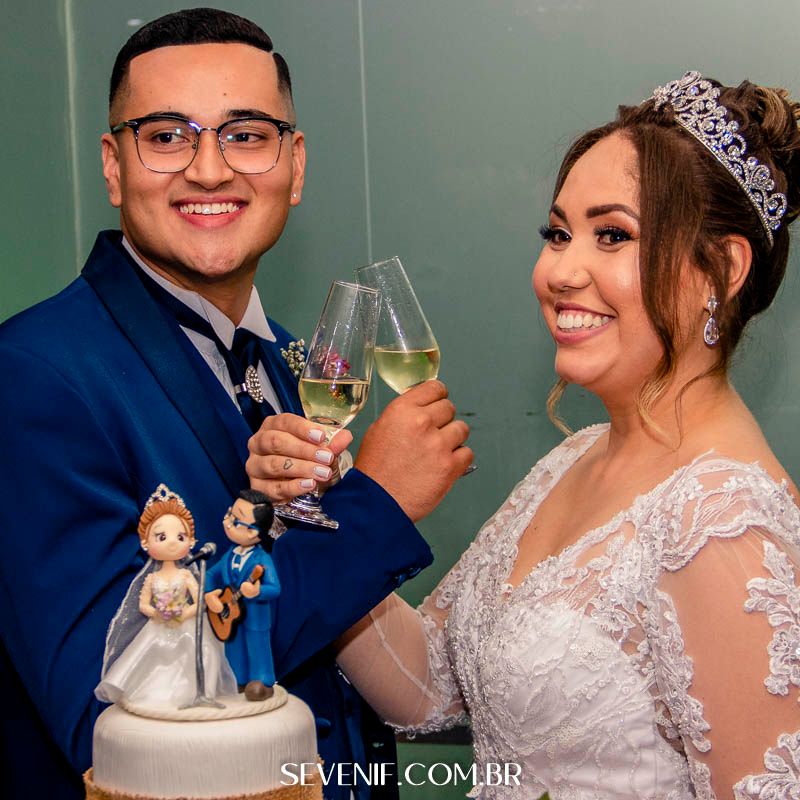 Casamento Jaqueline e Gustavo | Barueri - SP - 2 - 2