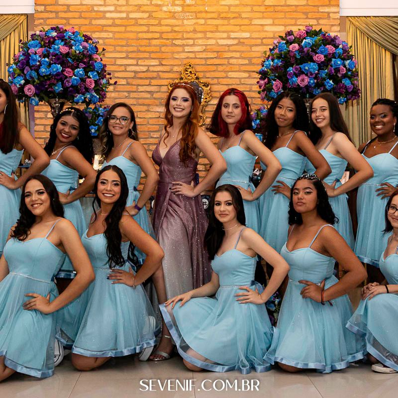 Aniversário 15 anos Bruna | Pavaneli Osasco - 2 - 1