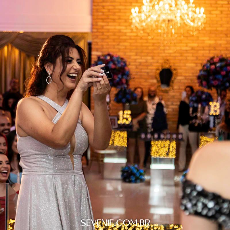 Aniversário 15 anos Bruna | Pavaneli Osasco - 2 - 2