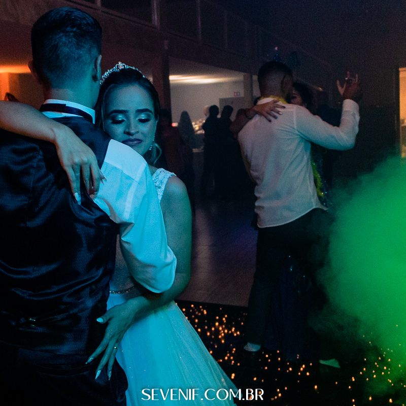 Casamento Maria Eduarda e Alvaro - Carapicuiba - SP - 2 - 2