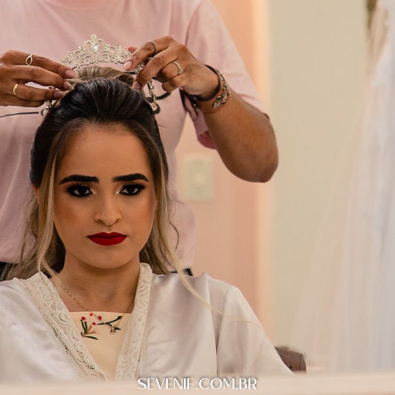 Casamento Maria Eduarda e Alvaro - Carapicuiba - SP - 2 - 1