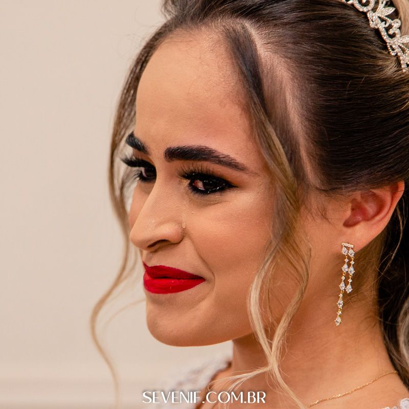 Casamento Maria Eduarda e Alvaro - Carapicuiba - SP - 2 - 1