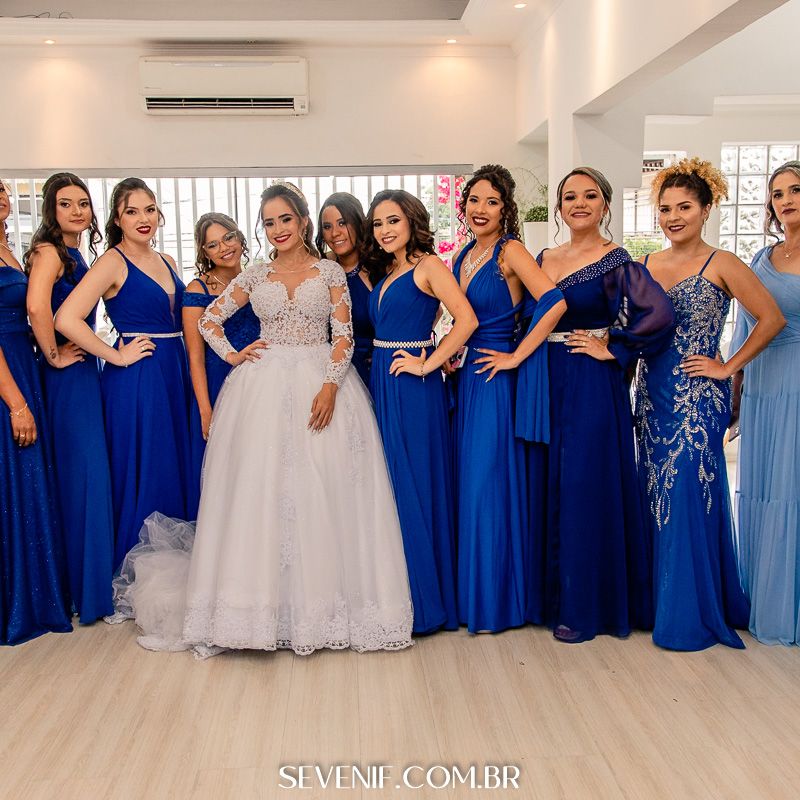 Casamento Maria Eduarda e Alvaro - Carapicuiba - SP - 2 - 0