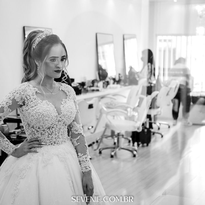 Casamento Maria Eduarda e Alvaro - Carapicuiba - SP - 2 - 2