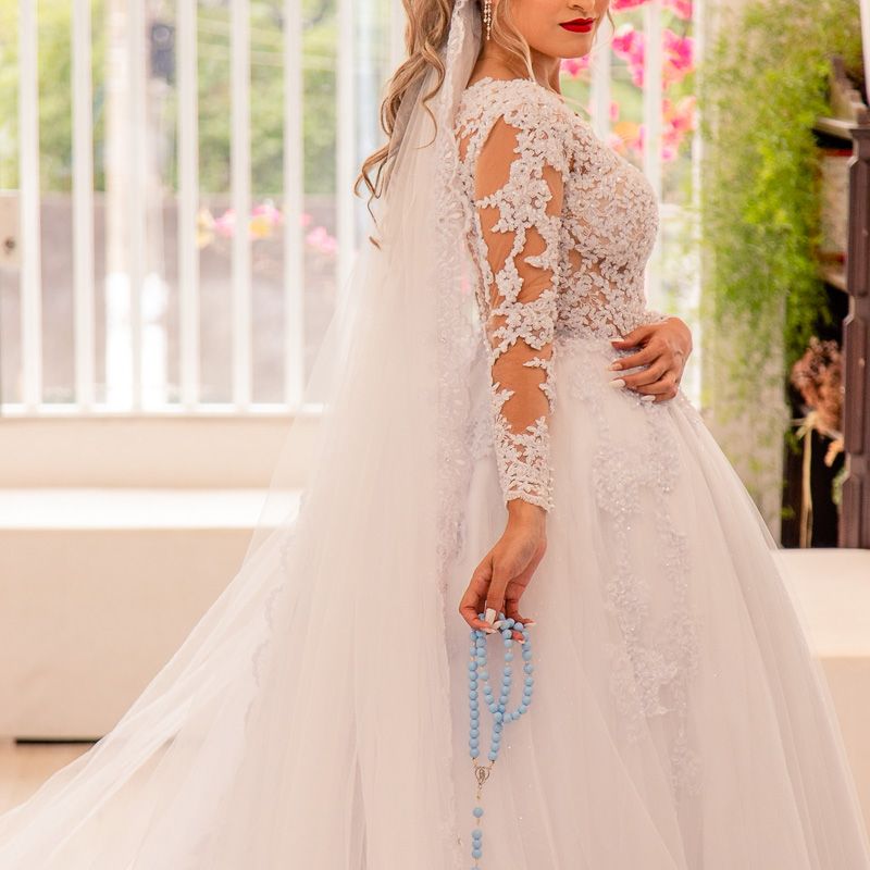 Casamento Maria Eduarda e Alvaro - Carapicuiba - SP - 2 - 2