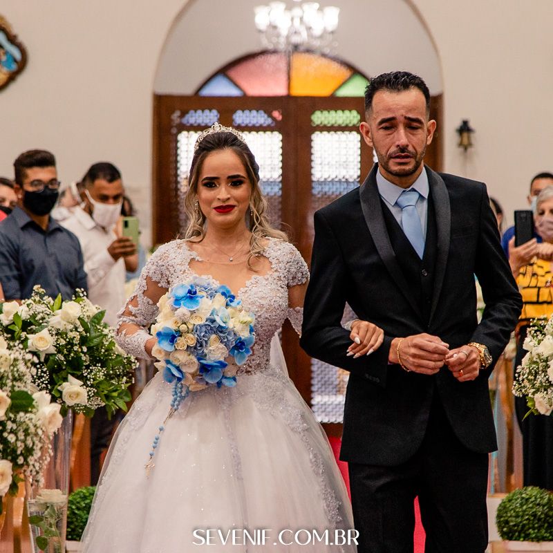 Casamento Maria Eduarda e Alvaro - Carapicuiba - SP - 2 - 2