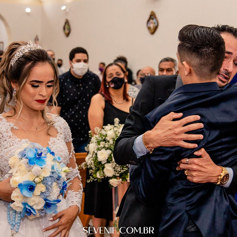 Casamento Maria Eduarda e Alvaro - Carapicuiba - SP - 2 - 0