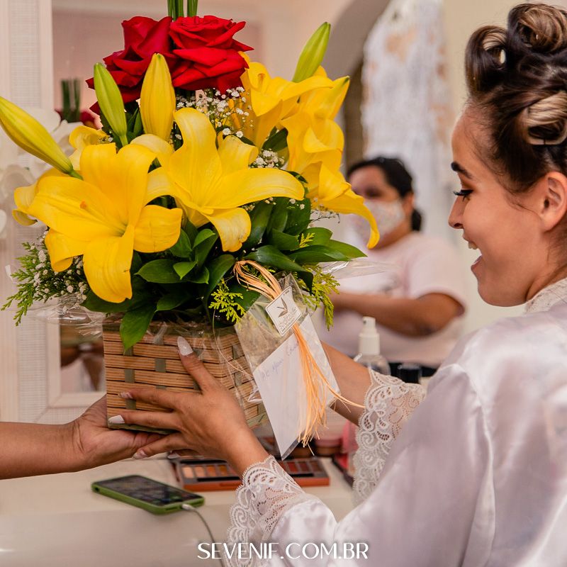 Casamento Maria Eduarda e Alvaro - Carapicuiba - SP - 2 - 2