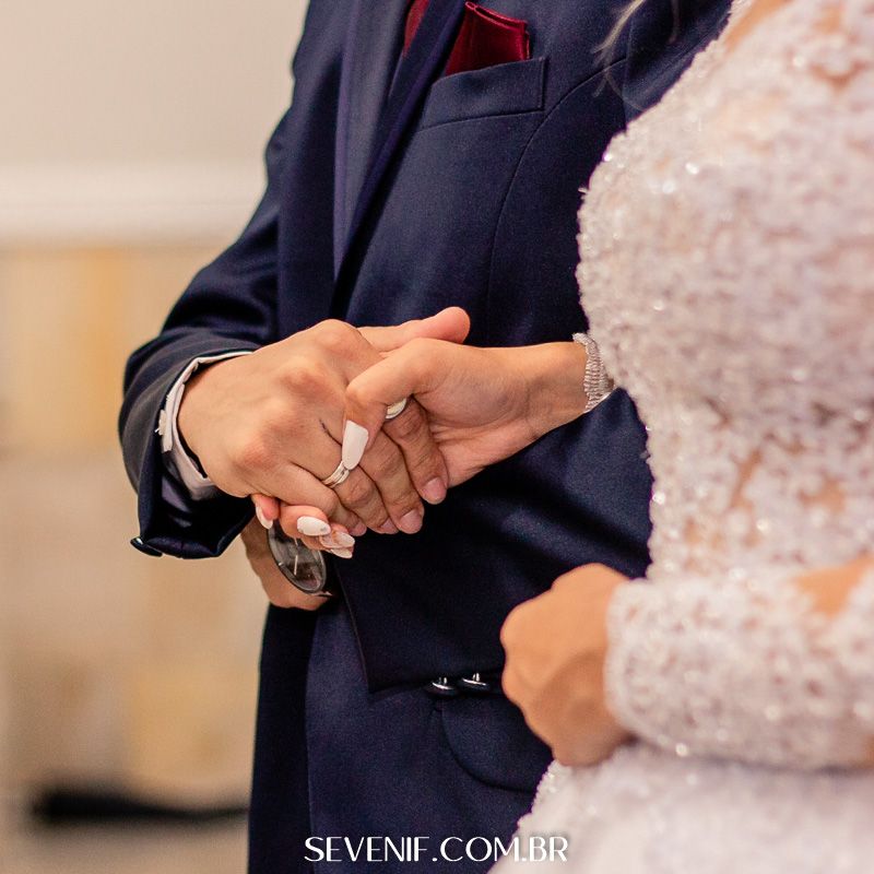 Casamento Maria Eduarda e Alvaro - Carapicuiba - SP - 2 - 2