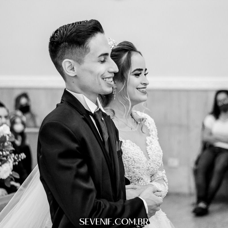 Casamento Maria Eduarda e Alvaro - Carapicuiba - SP - 2 - 2