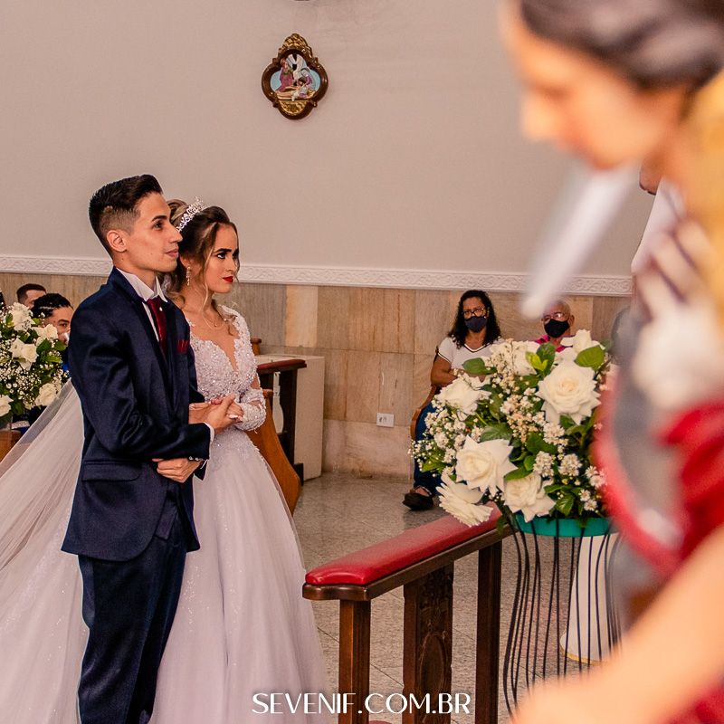 Casamento Maria Eduarda e Alvaro - Carapicuiba - SP - 2 - 0