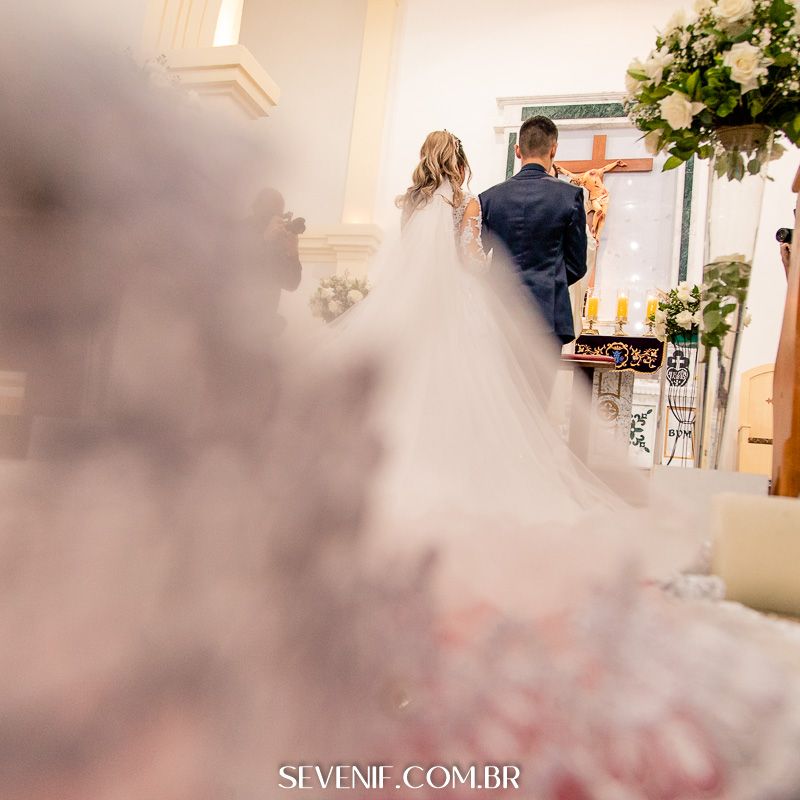 Casamento Maria Eduarda e Alvaro - Carapicuiba - SP - 2 - 2