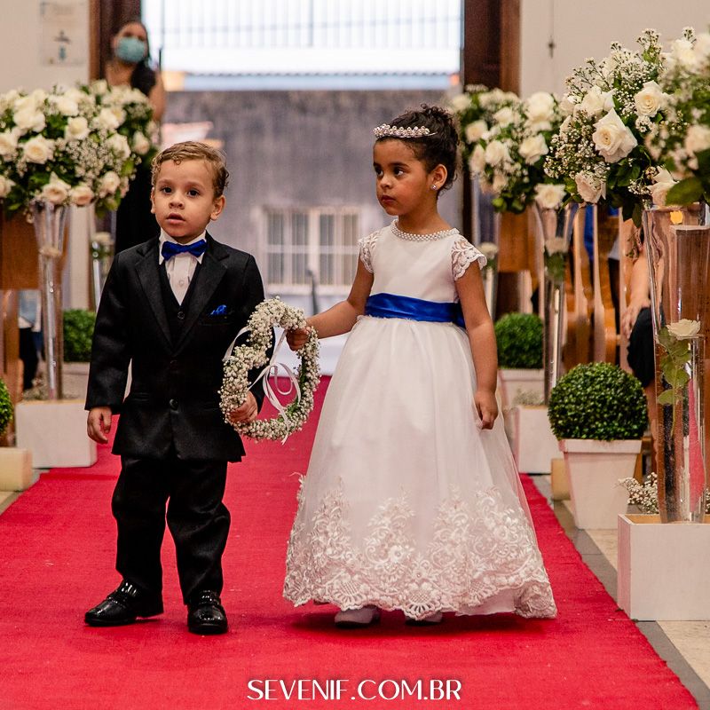 Casamento Maria Eduarda e Alvaro - Carapicuiba - SP - 2 - 1