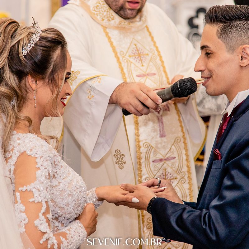 Casamento Maria Eduarda e Alvaro - Carapicuiba - SP - 2 - 2