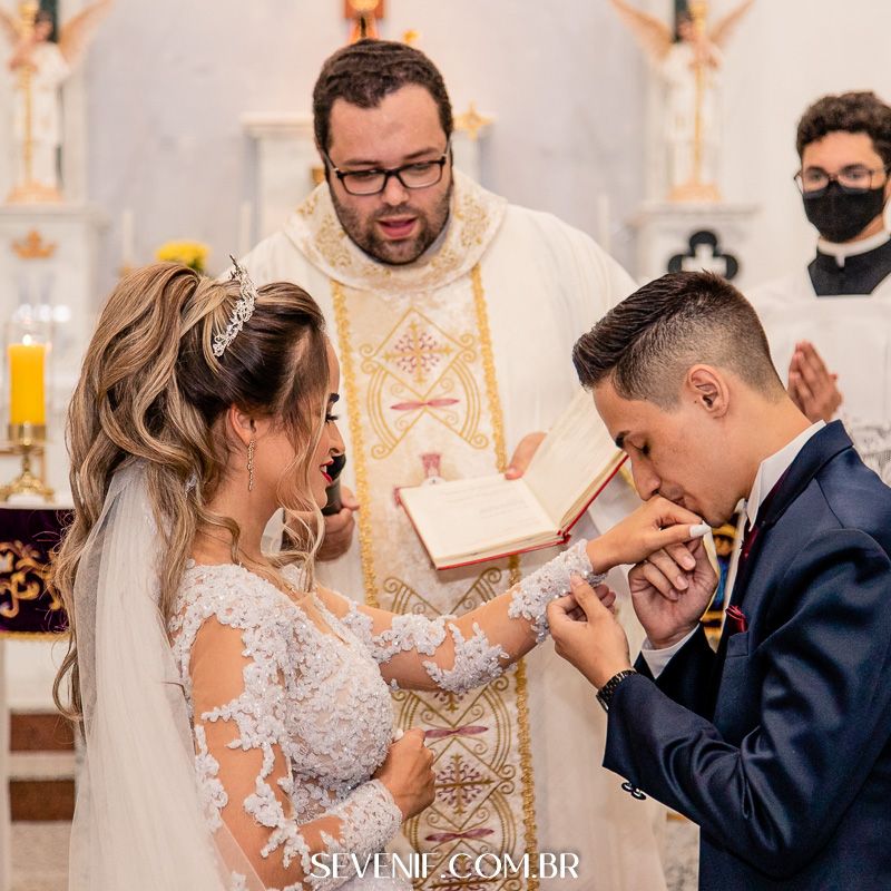 Casamento Maria Eduarda e Alvaro - Carapicuiba - SP - 2 - 0