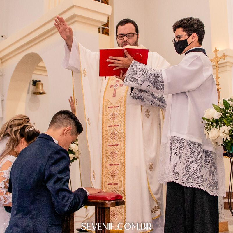 Casamento Maria Eduarda e Alvaro - Carapicuiba - SP - 2 - 2