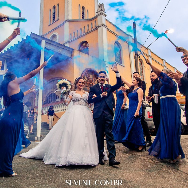 Casamento Maria Eduarda e Alvaro - Carapicuiba - SP - 2 - 0