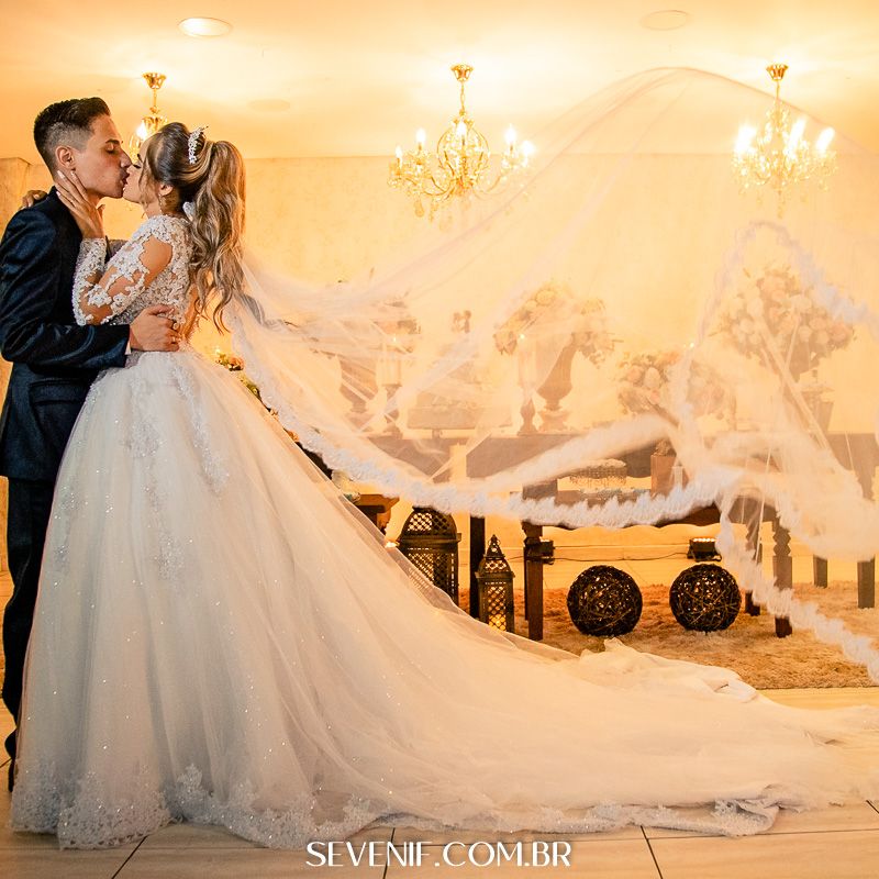 Casamento Maria Eduarda e Alvaro - Carapicuiba - SP - 2 - 2