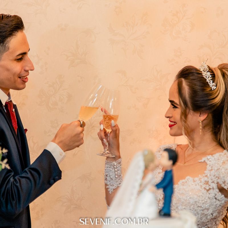 Casamento Maria Eduarda e Alvaro - Carapicuiba - SP - 2 - 0