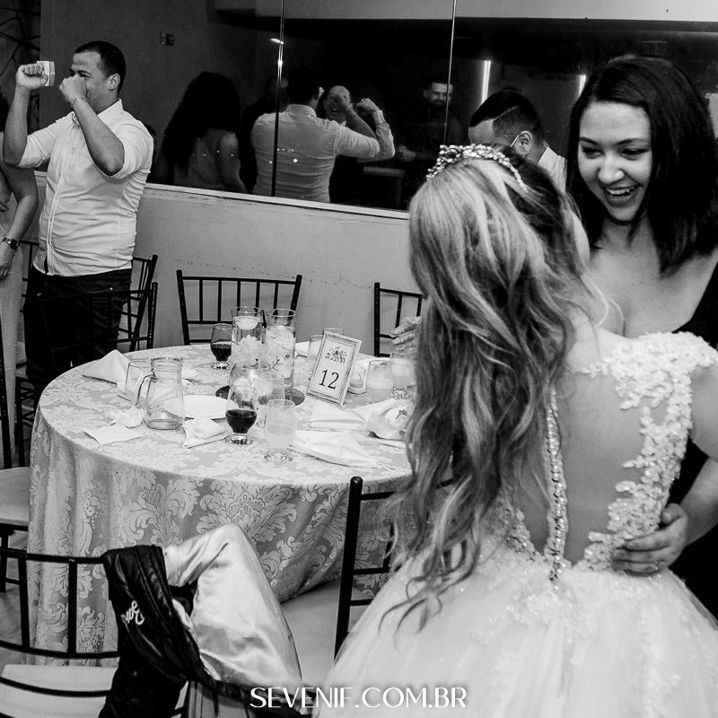 Casamento Maria Eduarda e Alvaro - Carapicuiba - SP - 2 - 2