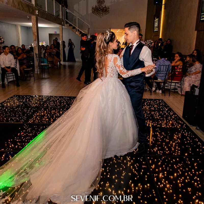 Casamento Maria Eduarda e Alvaro - Carapicuiba - SP - 2 - 2