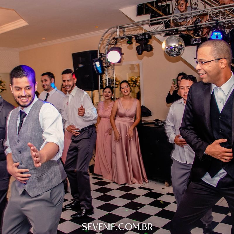 Casamento Andreza e Martin | Campo Limpo - SP - 2 - 1