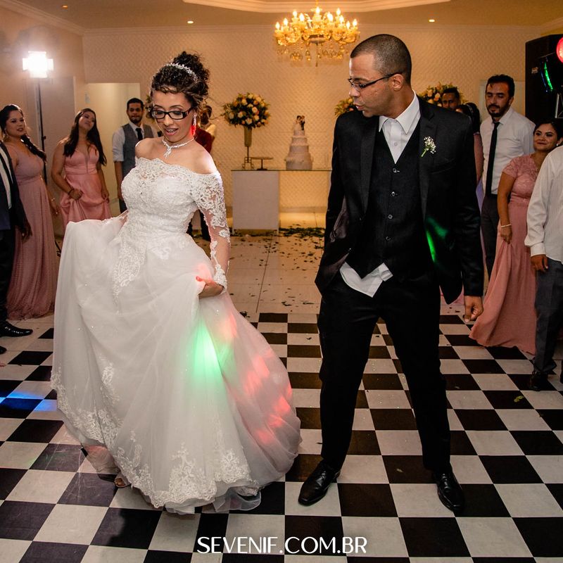 Casamento Andreza e Martin | Campo Limpo - SP - 2 - 2