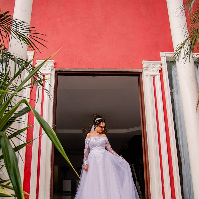 Casamento Andreza e Martin | Campo Limpo - SP - 2 - 0