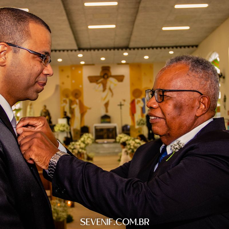 Casamento Andreza e Martin | Campo Limpo - SP - 2 - 2